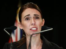 New Zealand PM Jacinda Ardern announces ban on certain types of guns