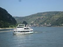 Rhine River Day Cruises, Germany