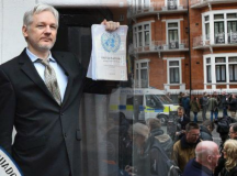 Ecuador wanted to get rid of Assange for about a year
