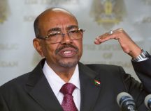 Sudanese military raids deposed president’s house