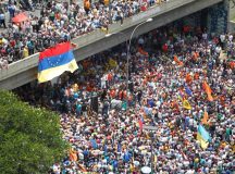 US planning to send economic relief to Venezuela