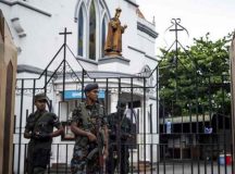 Sri Lanka freezes bank accounts of blast suspects