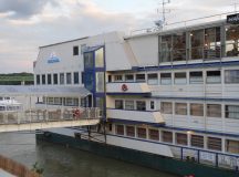 Bratislava Accommodation — Danube Boat Hotels
