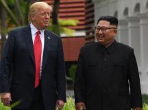 Received letter from Kim hoping to meet for talks: Trump