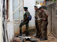 8 Sri Lankan Muslim lawmakers steps down after support allegations to Islamist militants