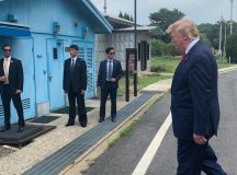 Trump confirms Kim interested to resume talks