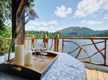 Bed & Breakfast Travel on Vancouver Island