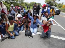 June’s migrant flow on US-Mexico border lowest in 2019