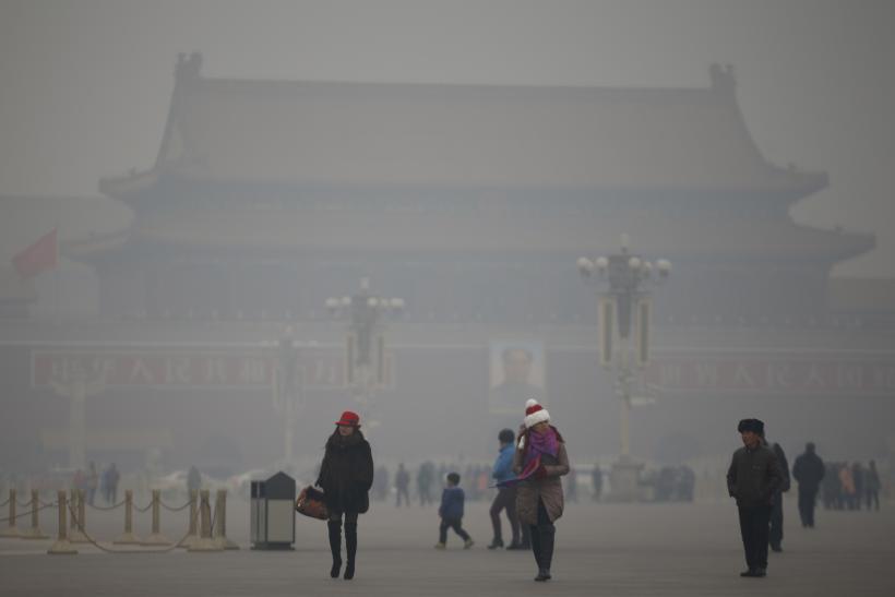 Mongolia bans burning raw coal to curb pollution