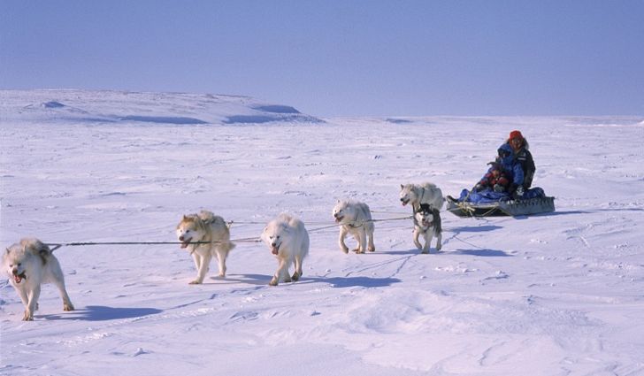 Nunavut Facts and Climate, Canada