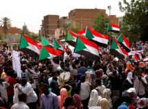 Sudan military, opposition strikes deal over power sharing
