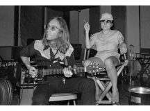“If I Fell” recording session flashback of John Lennon