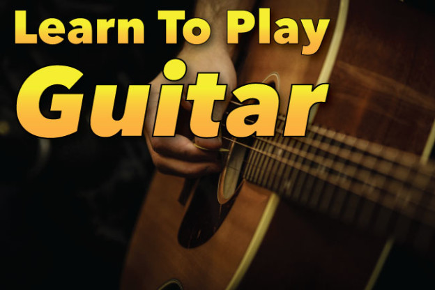 Learning to Play Guitar as an Adult