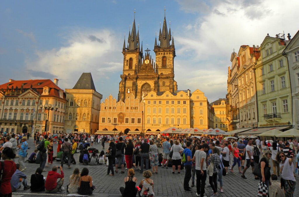 Visit Prague, Without Barriers