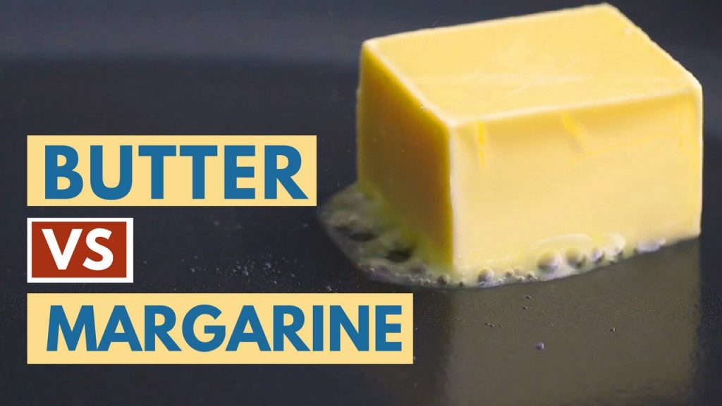Which is Better - Dairy Butter or Margarine