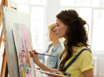 Paving Your Career Path with A Degree in Fine Arts