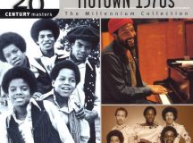 Great Soul Albums Of The 1970s – Motown