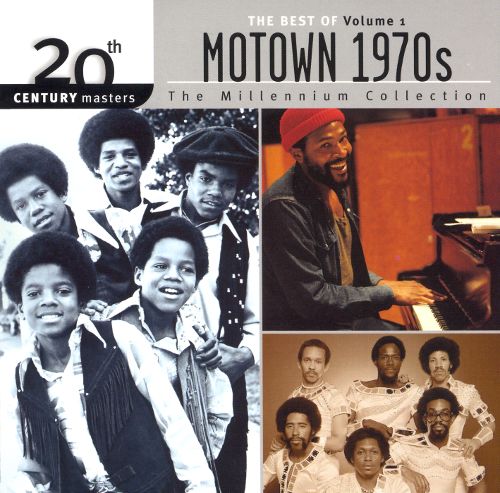 Great Soul Albums Of The 1970s - Motown