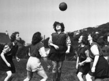 Origins of Women’s Soccer