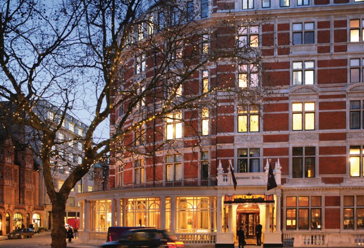 Top London Luxury Hotels in Best Locations