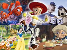 Top 10 Animated Films