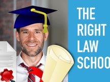 How to Choose The Right Law School For You