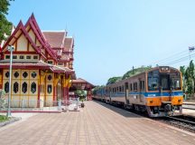 Transportation in Thailand: Getting Around the Country