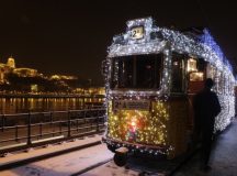 Visiting Budapest During Christmas Week