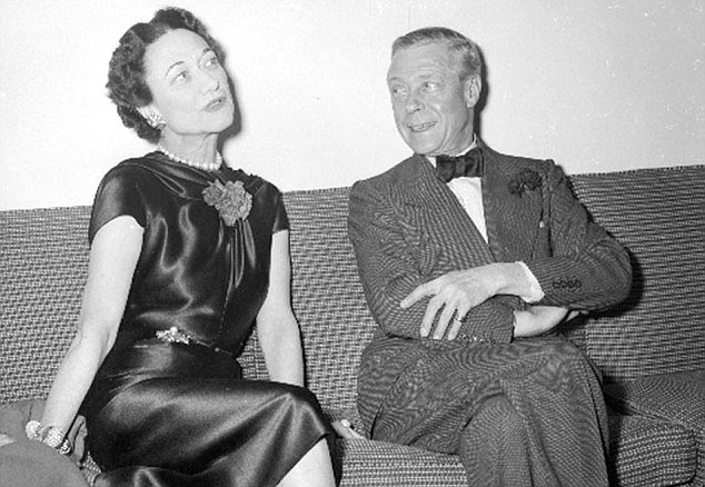 Why Edward VIII gave up throne for Mrs Simpson in Britain