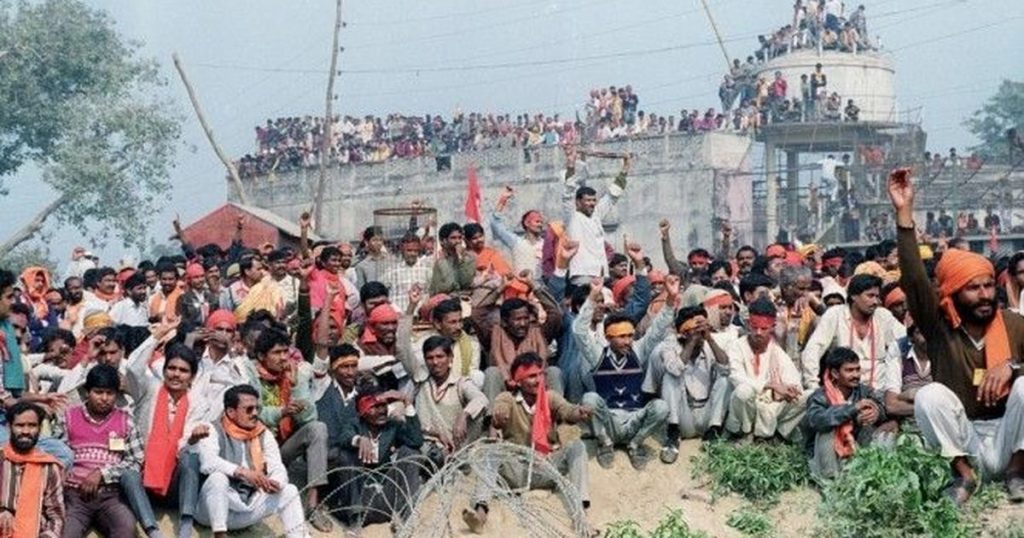 Indian apex court allows Hindus to build Ram Mandir at disputed site