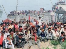 Indian apex court allows Hindus to build Ram Mandir at disputed site