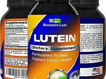 Lutein: An Essential Nutrient for Eye Health