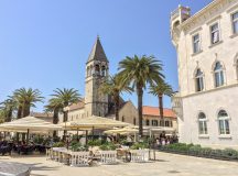 Trogir, Unesco Heritage in Croatia