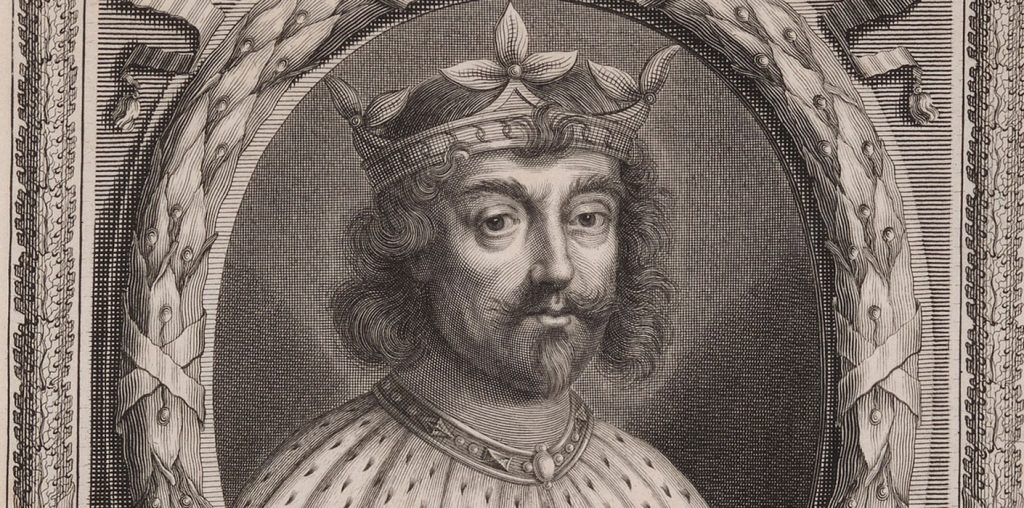 King Henry III 1216-1272