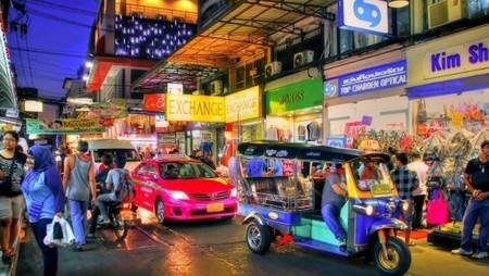 Business Etiquette in Thailand
