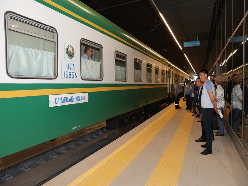 Kazakhstan Travel, Trains To Astana, Immigration Requirements