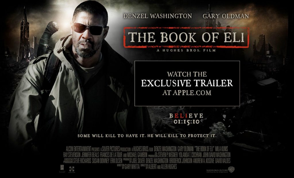 The Book Of Eli Movie Review