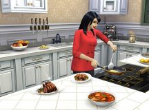 The Sims 3: Cooking Skill Guide