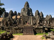 Top Attractions in Cambodia, East Asia