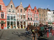 Flanders: Five Ideas for Visitors