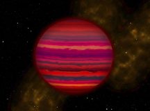 Scientists Found One Planet That Rains Iron