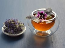 Alternative Herbal Healthy Hot Drink Cup Tea