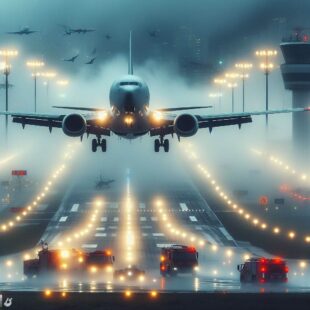 Decoding Science of Safe Landings in Fog Condition