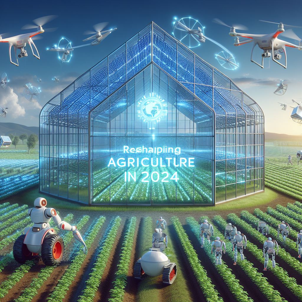 Gro's Seven Themes Reshaping Agriculture in 2024