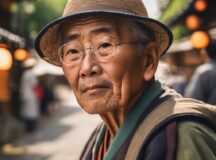 Japan’s Invitation to Elderly Travelers