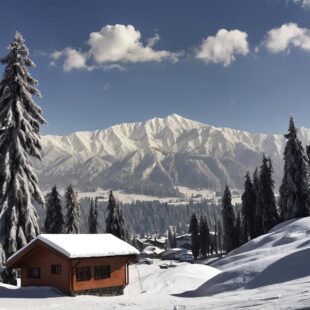 Crafting Your Perfect Gulmarg Experience