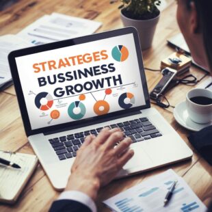 Strategies for Online Business Growth