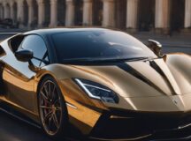 Your Guide to Top 6 Luxurious Cars