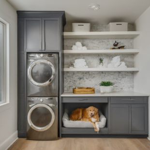Designing Homes with Pets in Mind