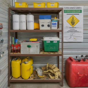 Essential Tips for Storing Pesticides on the Farm